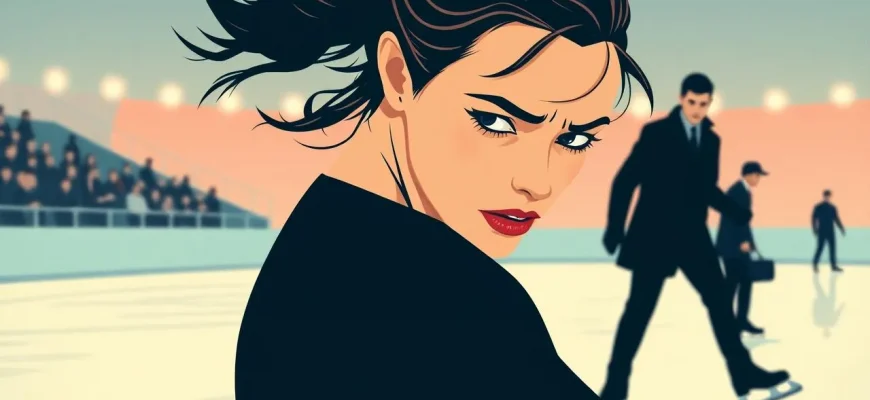 Películas de Suspense sobre Patinadores