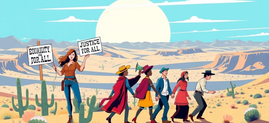 Películas del Oeste sobre Reformas Sociales