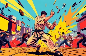 Top 10 de las Mejores Películas de Peleas