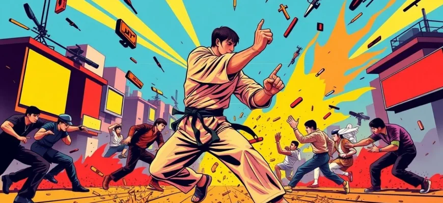 Top 10 de las Mejores Películas de Peleas