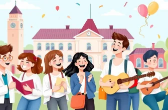 Las Mejores Comedias sobre la Vida Universitaria