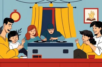 Películas familiares sobre DJs