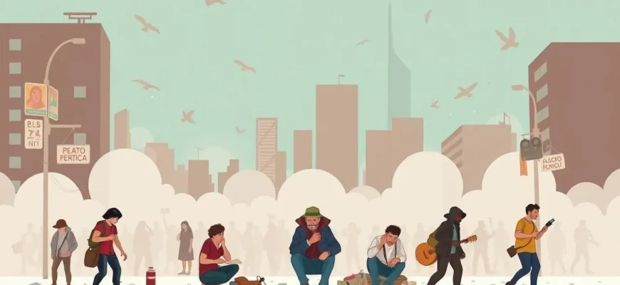 Películas Biográficas sobre Vagabundos