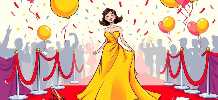 Comedias con Vestidos de Gala: Risas y Elegancia