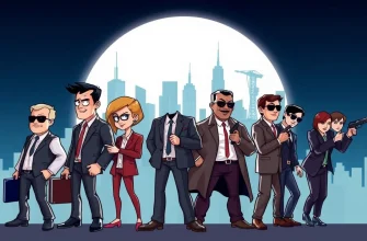 Películas de Crímenes y Robos Míticos