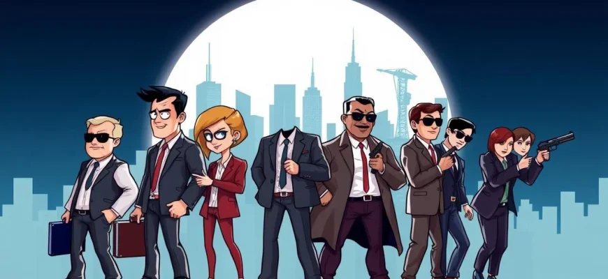 Películas de Crímenes y Robos Míticos