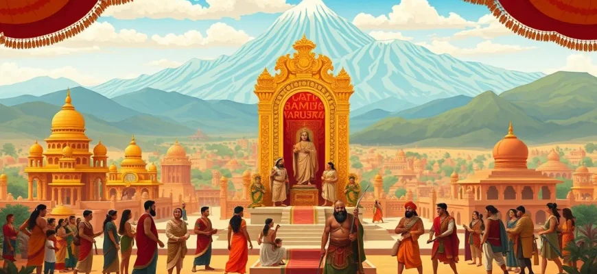 Películas históricas sobre el Imperio Maurya