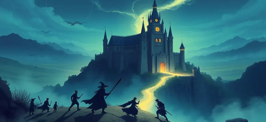 10 Películas de Fantasía sobre Fugas de Prisión