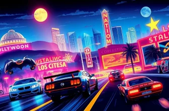 Películas de Acción en Los Ángeles