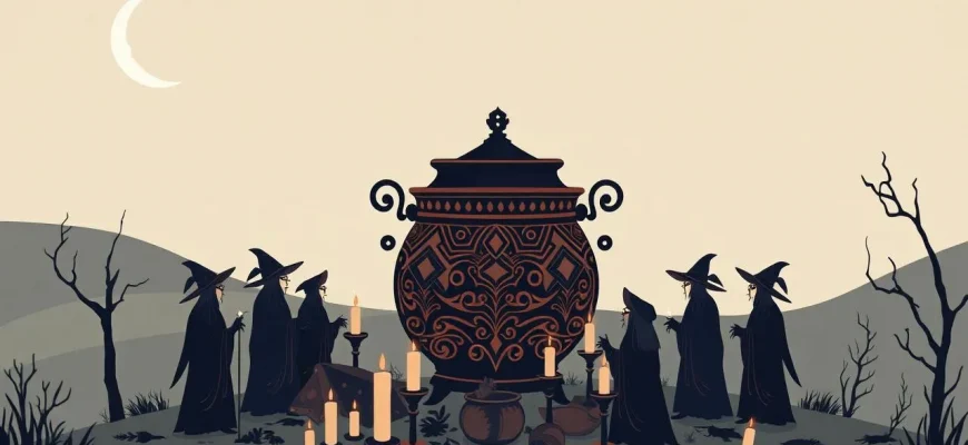 Películas de Sabbat de Brujas en Español