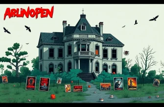 Películas de Casas Abandonadas: 10 Obras Maestras del Suspense