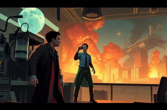 Películas de Catástrofes y Experimentos Secretos