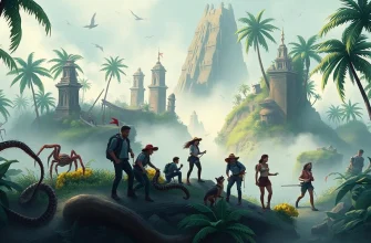 Películas de Aventuras en Islas Misteriosas