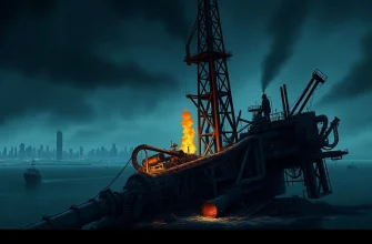 Películas sobre desastres petroleros
