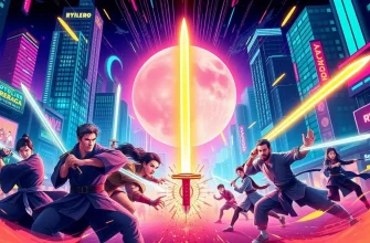 Películas de Acción con Espadas