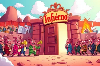 10 Comedias Infernales para Morirse de Risa