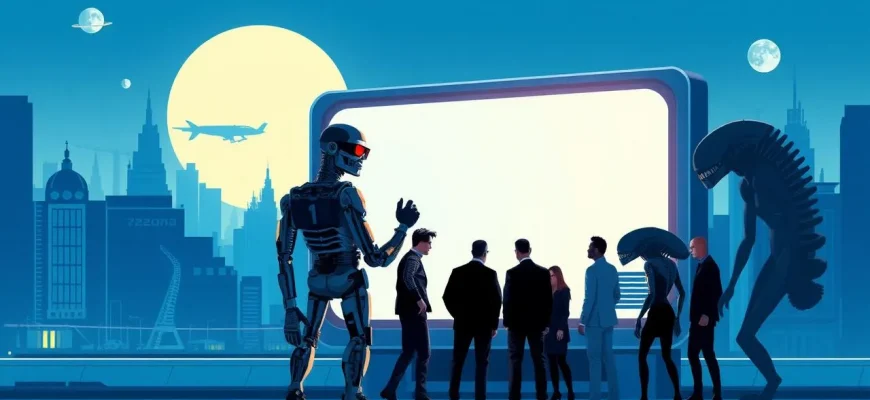 Películas de Ciencia Ficción de los 90