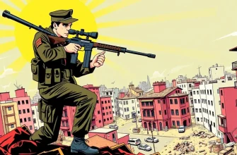 Mejores Películas de Francotiradores