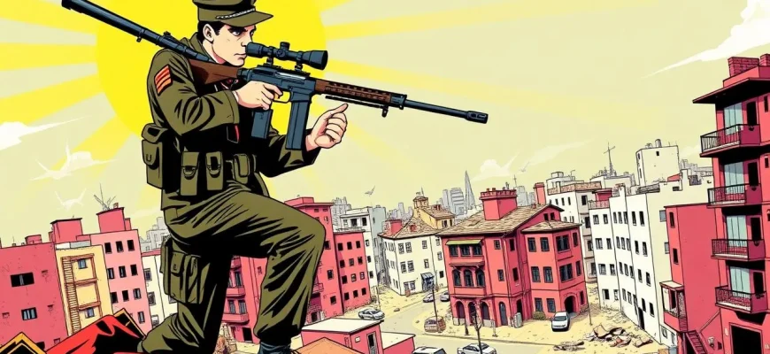 Mejores Películas de Francotiradores