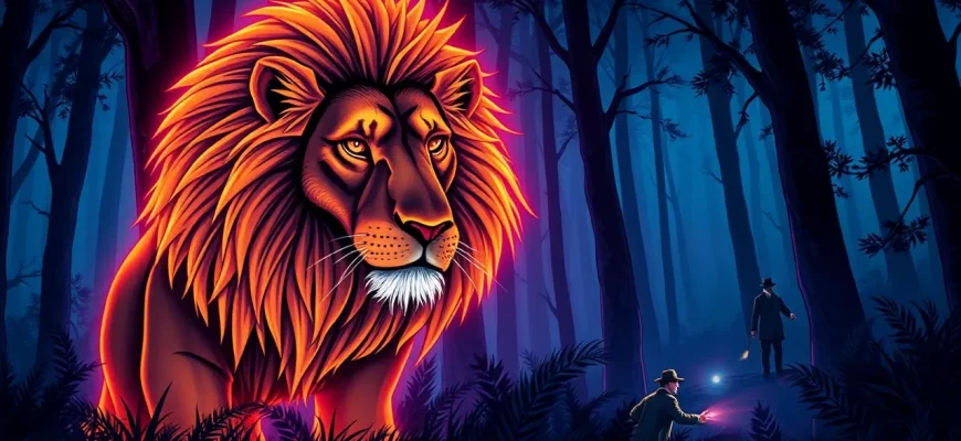 Películas de Misterio con Leones
