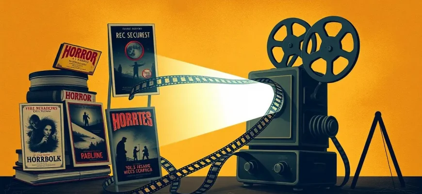 10 Películas de Terror sobre Anomalías