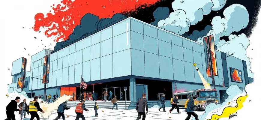 Películas sobre la Evacuación de Estudios de Televisión