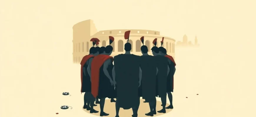 Las Mejores Películas de Gladiadores en Español