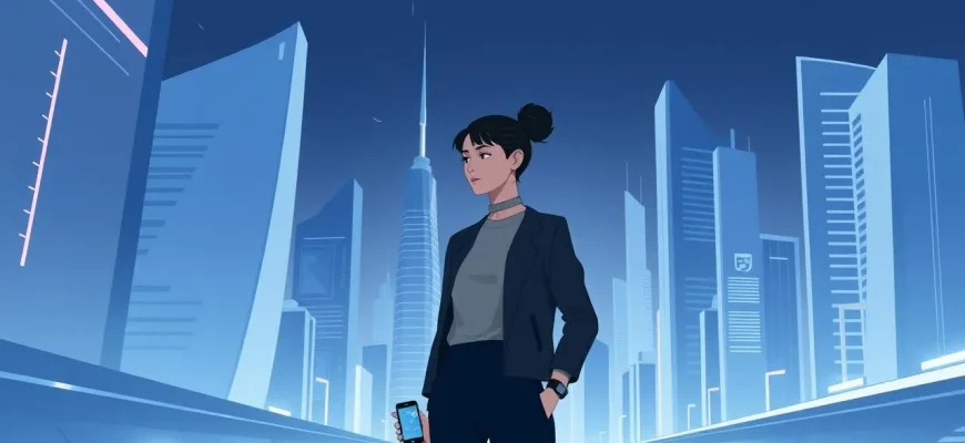 Películas de Drama sobre Conciencia Cibernética