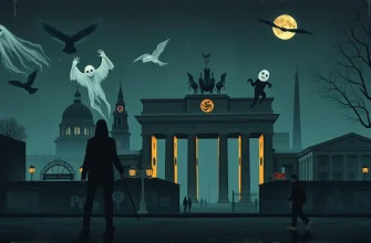 Películas de terror sobre Berlín: una selección escalofriante