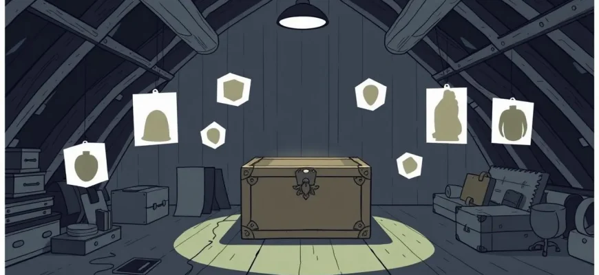 10 Películas de Drama con Escenas en el Ático