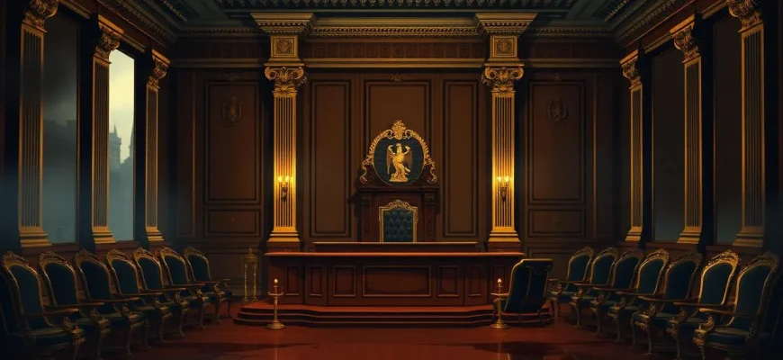 Películas de Guerra y Tribunales Militares