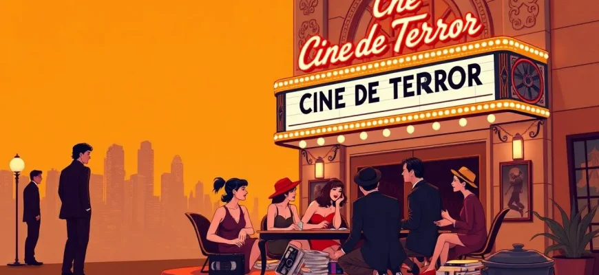 Películas de Terror que Inspiran Valentía