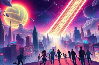 Películas de acción sobre la caída de meteoritos