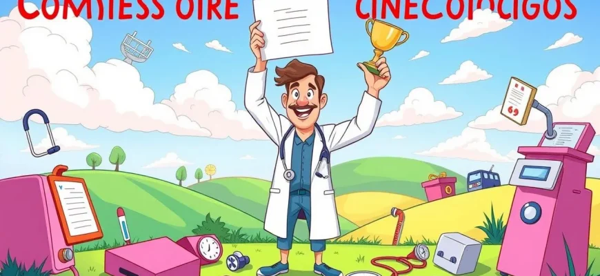 Las 10 mejores comedias sobre ginecólogos