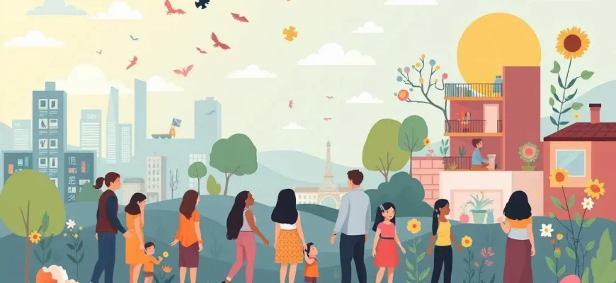 Películas sobre la lucha contra la infertilidad