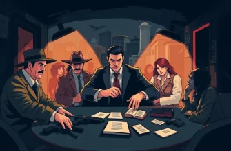 Películas de Crimen y Alianzas: 10 Joyas Cinematográficas