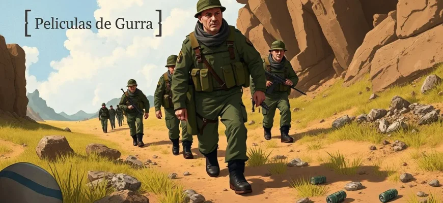 Películas de Guerra sobre Desminado