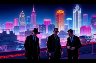 10 Películas de Detectives en Detroit