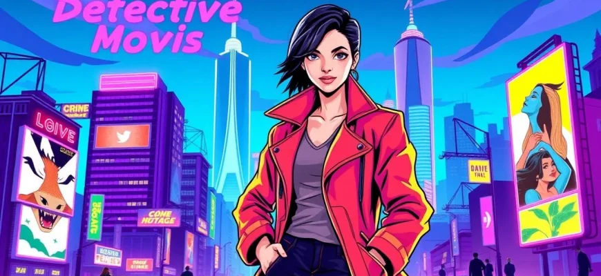 10 Películas Detectivescas con Mujeres Protagonistas