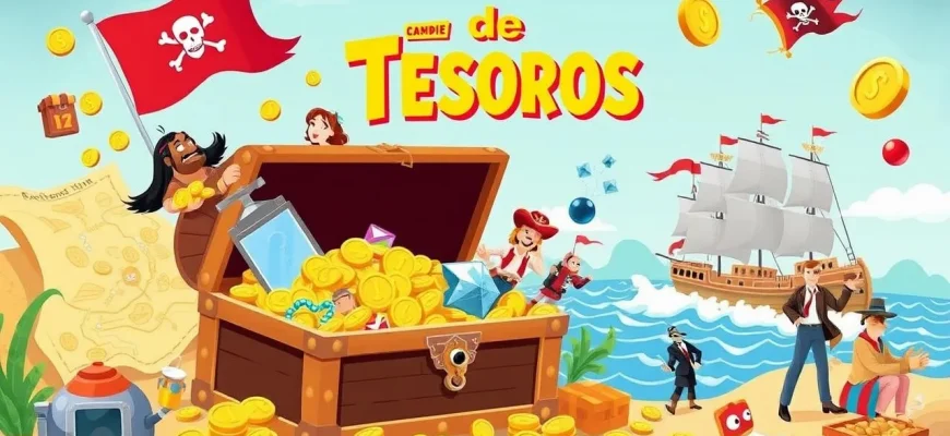 Comedias de Tesoros: 10 Películas para Reír y Aventurarse