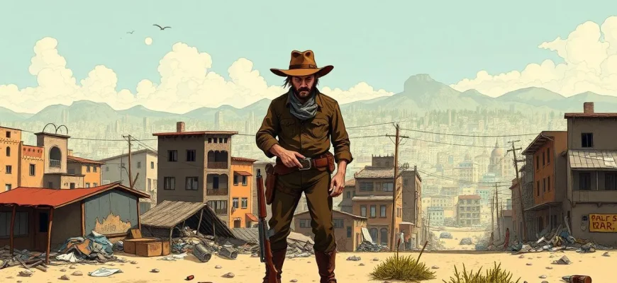 Películas del Oeste sobre Pobreza