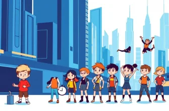 Películas de Ciencia Ficción con Niños Prodigio