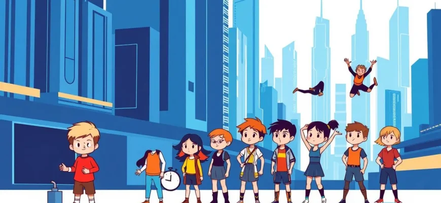 Películas de Ciencia Ficción con Niños Prodigio