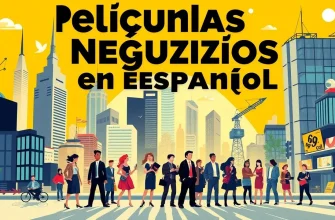 Películas de Negocios en Español