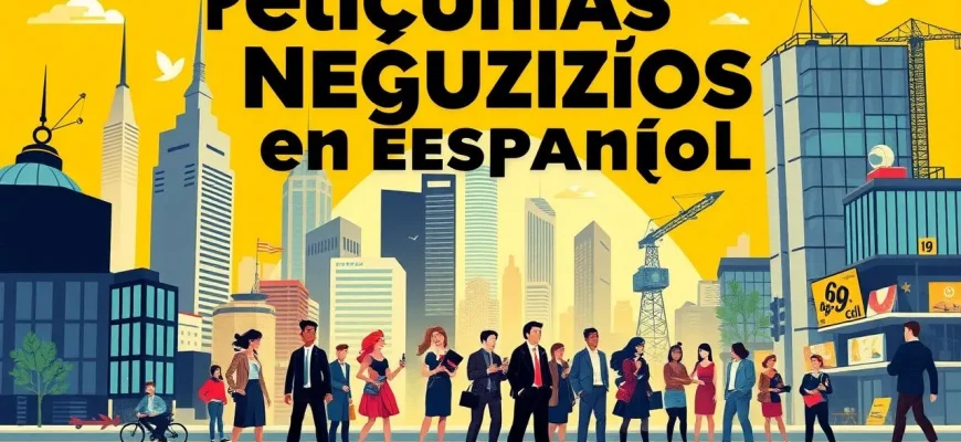Películas de Negocios en Español