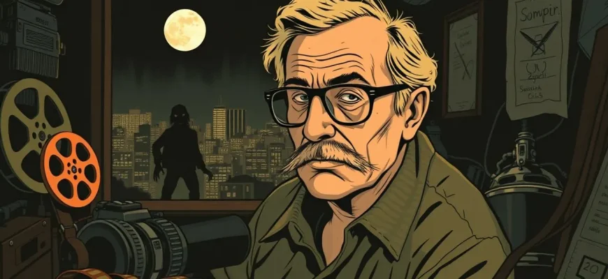 Películas de terror de Lucio Fulci en español