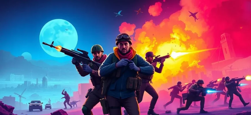 Películas de acción sobre Libia