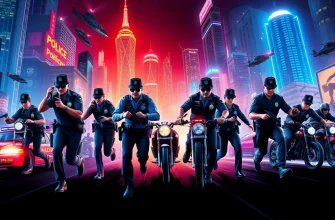 10 Películas de Acción Policial Modernas