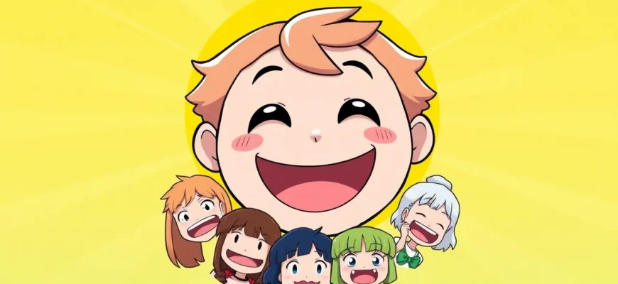 Las Mejores Películas de Anime Comedia