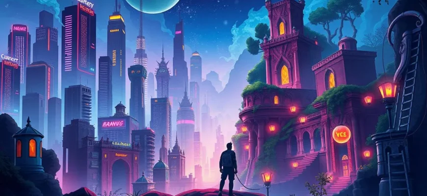 10 Películas Místicas sobre Ciudades Perdidas y sus Leyendas